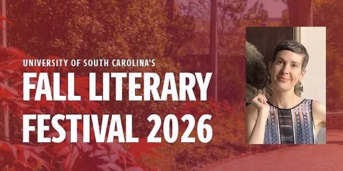 Fall Literary Festival with Patricia Lockwood