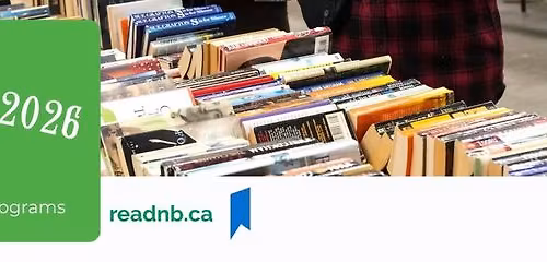 BOOKSTRAVAGANZA - 2026