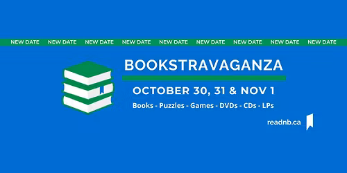 BOOKSTRAVAGANZA - 2026