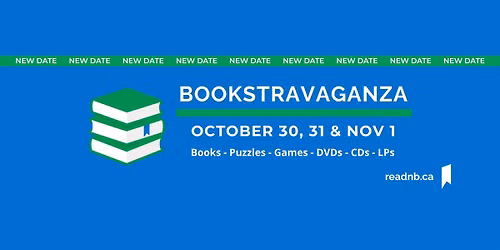 BOOKSTRAVAGANZA - 2026