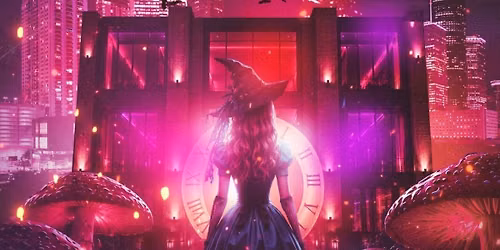 NIGHTMARE IN WONDERLAND: HOUSTON