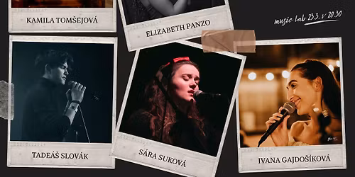 Lab Jam Session #403: VOCAL JAM WITH JAMU SINGERS