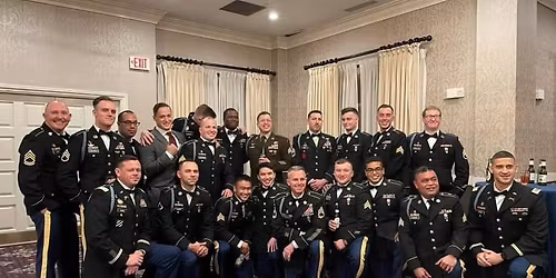69th Annual Regimental Mess