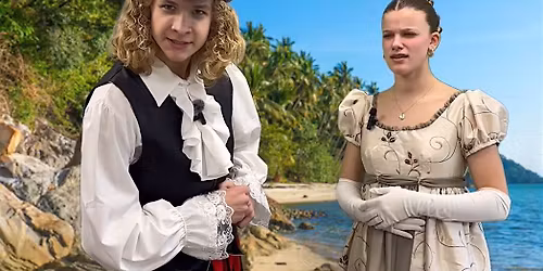 (Friday) Jolly Roger and the Pirate Queen