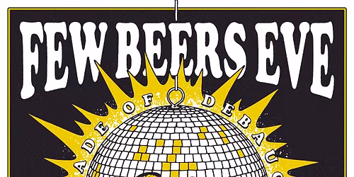 FEW BEERS EVE with Electric Spoonful, Spirit of the Wildfire, Kids Losing Sleep & Jack Murtha