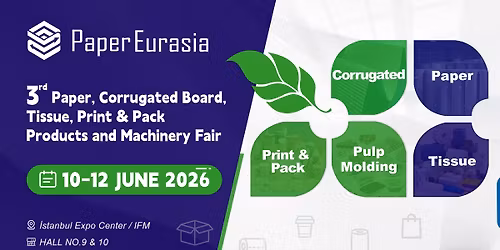 3rd Paper Eurasia Expo 2026