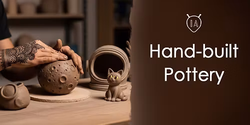 Hand Built Pottery