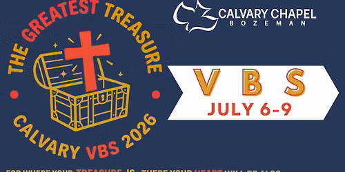 VBS - The Greatest Treasure