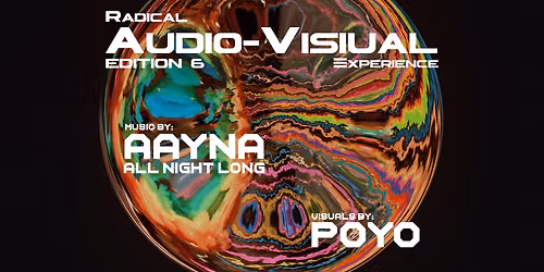 sLick! presents Aayna All Night Long