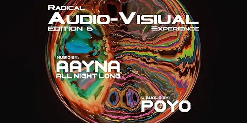 sLick presents Aayna All Night Long