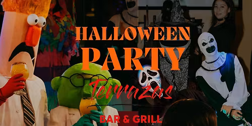 Halloween party !