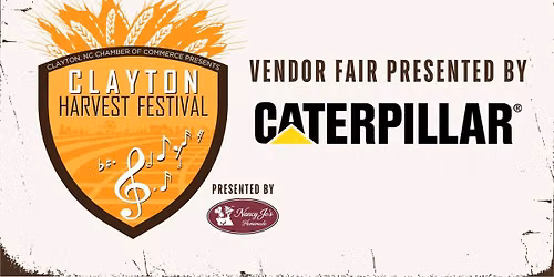 Vendor Fair: Presented by Caterpillar, Inc.