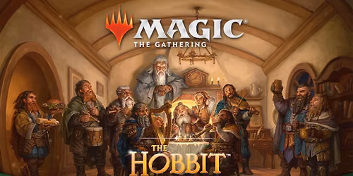 MTG Prerelease: The Hobbit