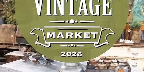 Lucketts Spring Market