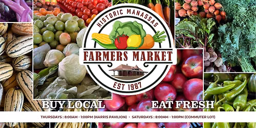Historic Manassas Farmers Market
