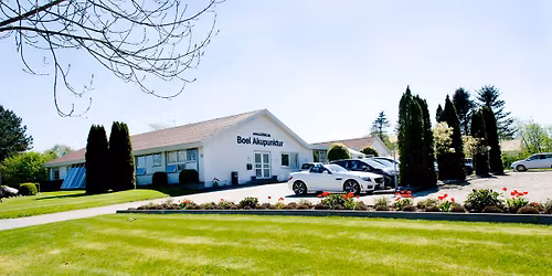 Seminar in Acunova Acupuncture