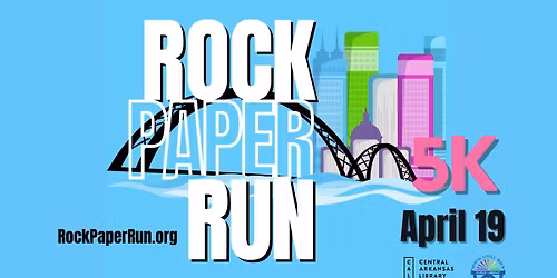 2026 Rock Paper Run 5K