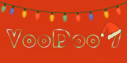 VOODOO 7 BIG CHRISTMAS BASH 