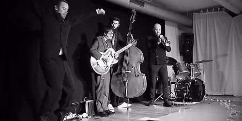 Jazz p\u00e5 Hellsten presenterar BAGIS BEBOP