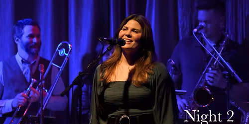 The Music of Bonnie Raitt presented by Katie Matzell & Friends \u2013 NIGHT 1