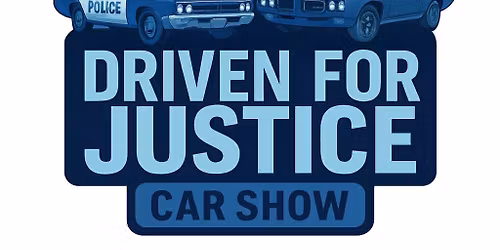 Driven For Justice