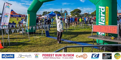Forest Run Challenge 2026
