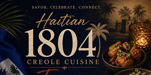 Experience the Flavors of Haiti: Tapas-Style Grand Opening!