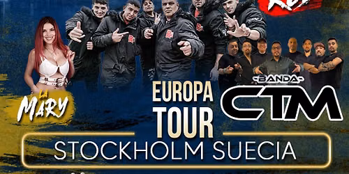 Vibra Latin Fest Sthlm 24\/10