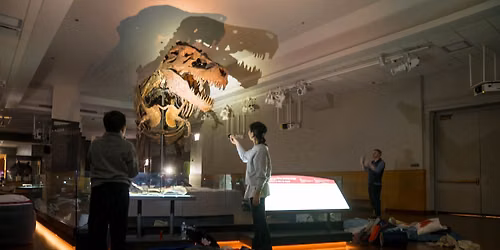 Dozin' with the Dinos