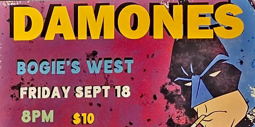 Damones @ Bogie's West