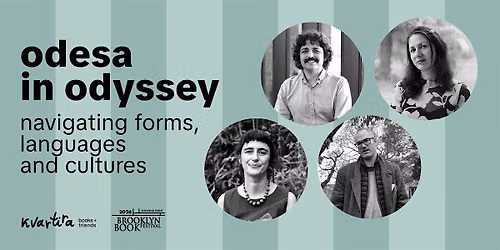 Odesa in Odyssey: Navigating Forms, Languages, and Cultures