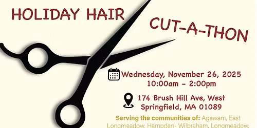 LPVEC HOLIDAY HAIRCUT-A-THON