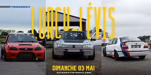 Trackday - Circuit de Lurcy-L\u00e9vis