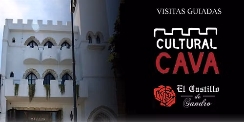 Visita Guiada a "El Castillo de Sandro"- S\u00c1BADO 12 de Septiembre15.00 HS