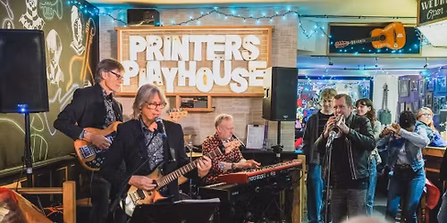 JGC at Printers Playhouse