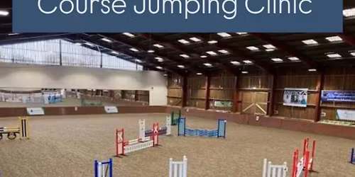 Course Jumping - Merrist Wood (Indoor)