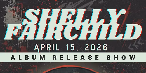 Shelly Fairchild Album Release Show
