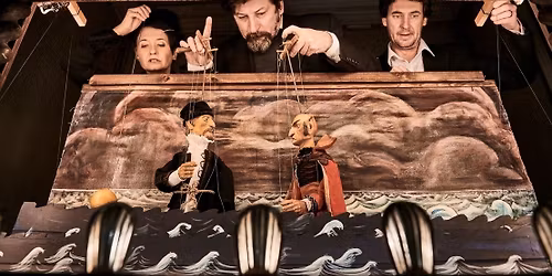 JOHAN DOKTOR FAUST | Handa Gote research & development