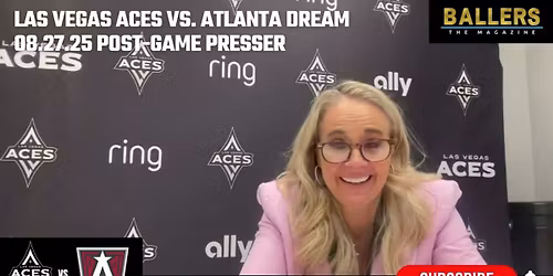 Las Vegas Aces at Atlanta Dream at State Farm Arena