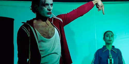 Karaoke tomato ketchup | Come Pesci Volanti