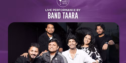 Band Taara Performing Live at The Rabbit Hole