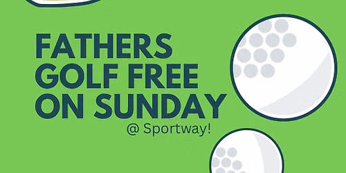 Father\u2019s Day Special \u26f3\ufe0f