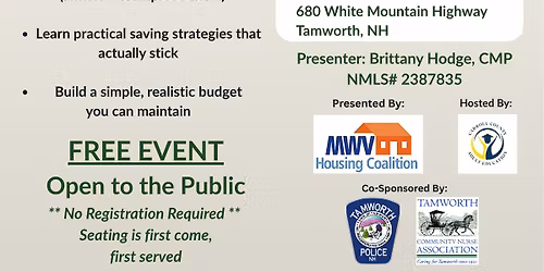 Financial Literacy: Navigating savings and credit for your present and future