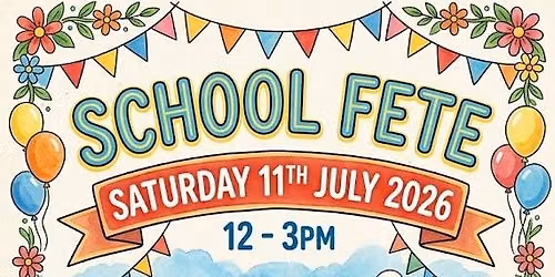 Garsington School Summer Fete
