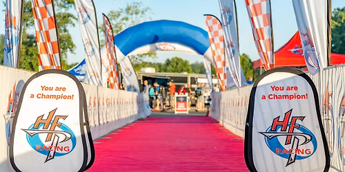 The Caesar Creek Triathlon, Duathlon & Aquabike