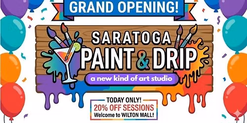 Grand Opening at Wilton Mall