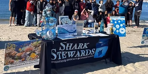 SoCal Shark Stewards Monthly Beach Cleanup