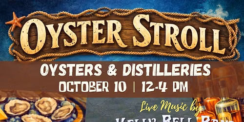 Westminster Oyster Stroll