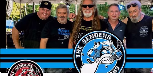 The Senders -Friday Night Summer Concert Series At Narragansett Gazebo