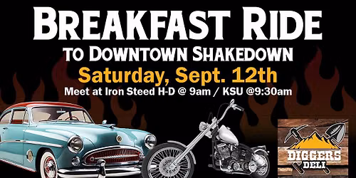 Breakfast Ride